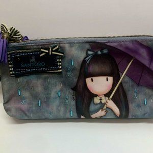 Santoro, gorjuss, Double pencil case.
